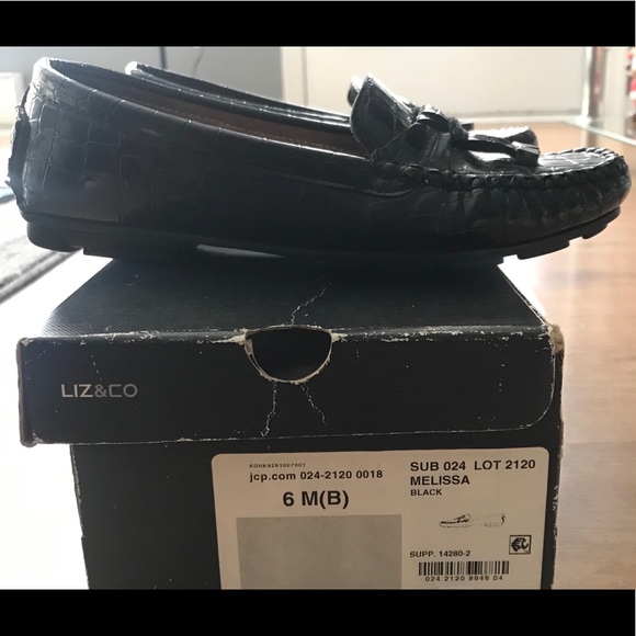 Black Liz & Co flats - Picture 4 of 4